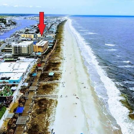 Beach Harbour 16 @ The Carolina Beach Boardwalk - Full Remodel! Zewnętrze zdjęcie