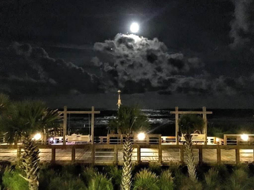 Beach Harbour 16 @ The Carolina Beach Boardwalk - Full Remodel! Zewnętrze zdjęcie