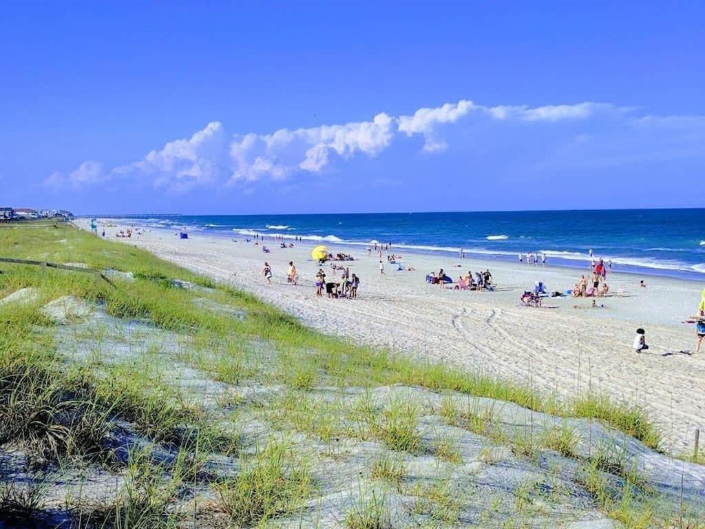 Beach Harbour 16 @ The Carolina Beach Boardwalk - Full Remodel! Zewnętrze zdjęcie