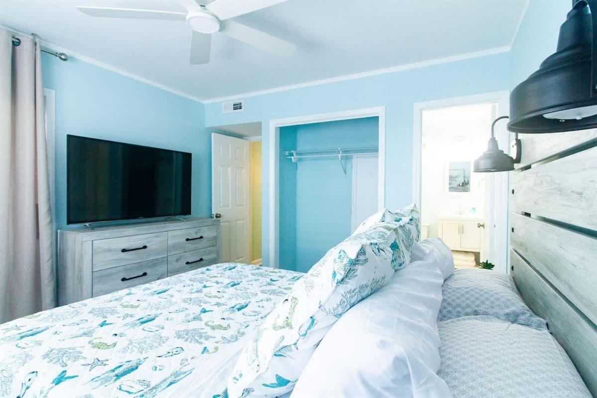 Beach Harbour 16 @ The Carolina Beach Boardwalk - Full Remodel! Zewnętrze zdjęcie