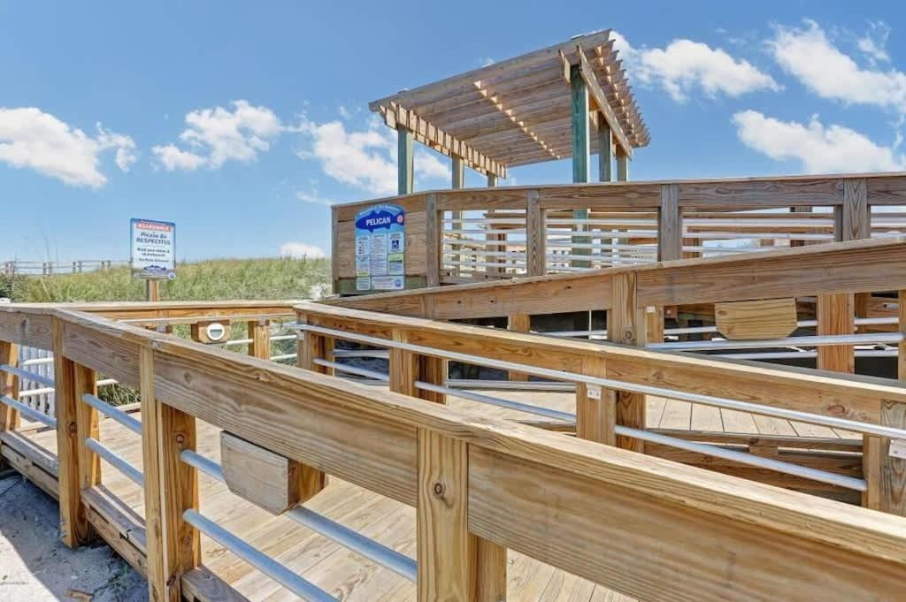 Beach Harbour 16 @ The Carolina Beach Boardwalk - Full Remodel! Zewnętrze zdjęcie