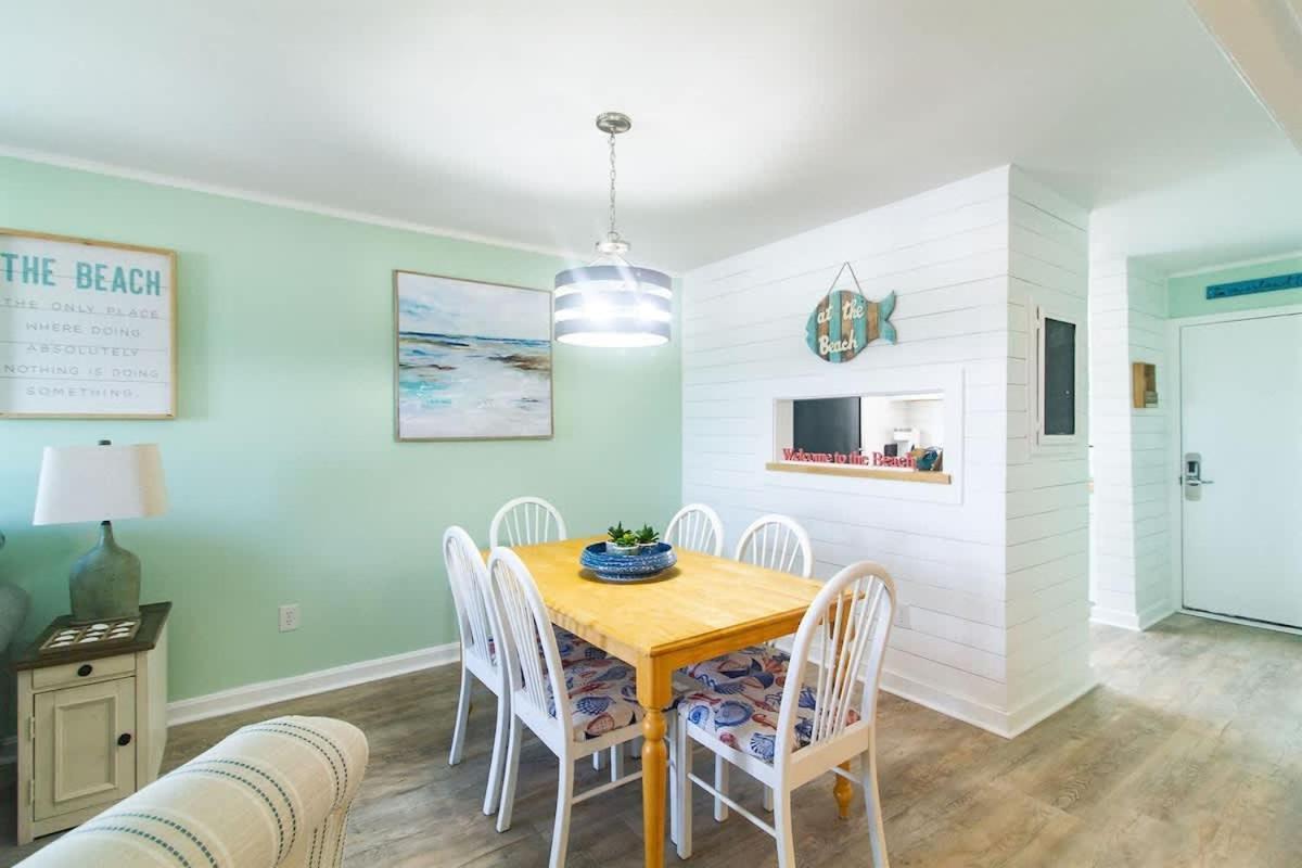 Beach Harbour 16 @ The Carolina Beach Boardwalk - Full Remodel! Zewnętrze zdjęcie
