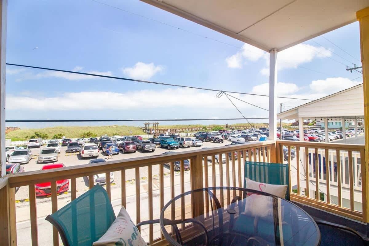 Beach Harbour 16 @ The Carolina Beach Boardwalk - Full Remodel! Zewnętrze zdjęcie