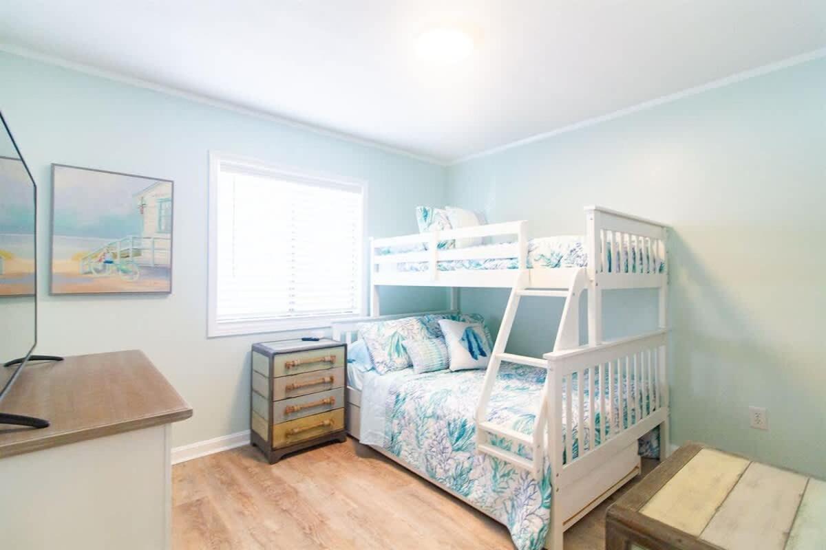 Beach Harbour 16 @ The Carolina Beach Boardwalk - Full Remodel! Zewnętrze zdjęcie